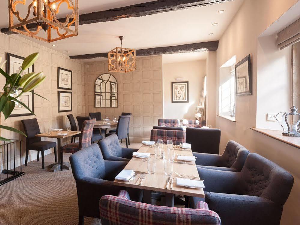 The Crown Hotel Shipton under Wychwood Ngoại thất bức ảnh