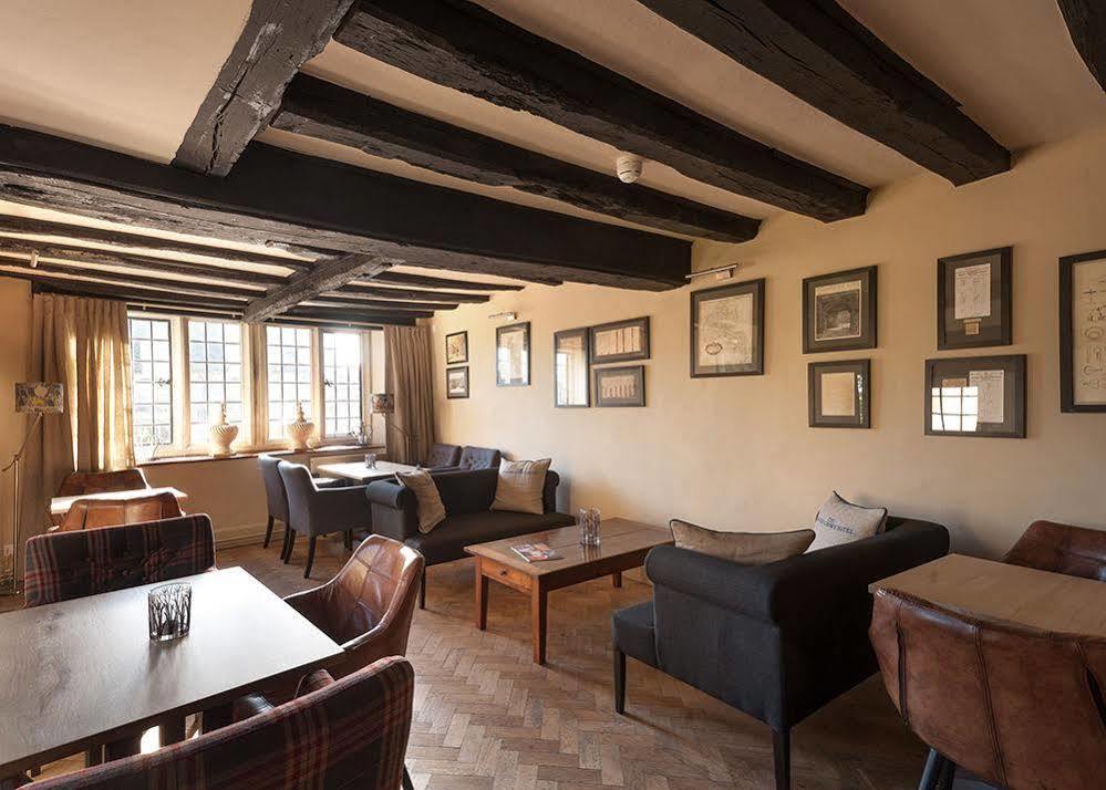 The Crown Hotel Shipton under Wychwood Ngoại thất bức ảnh