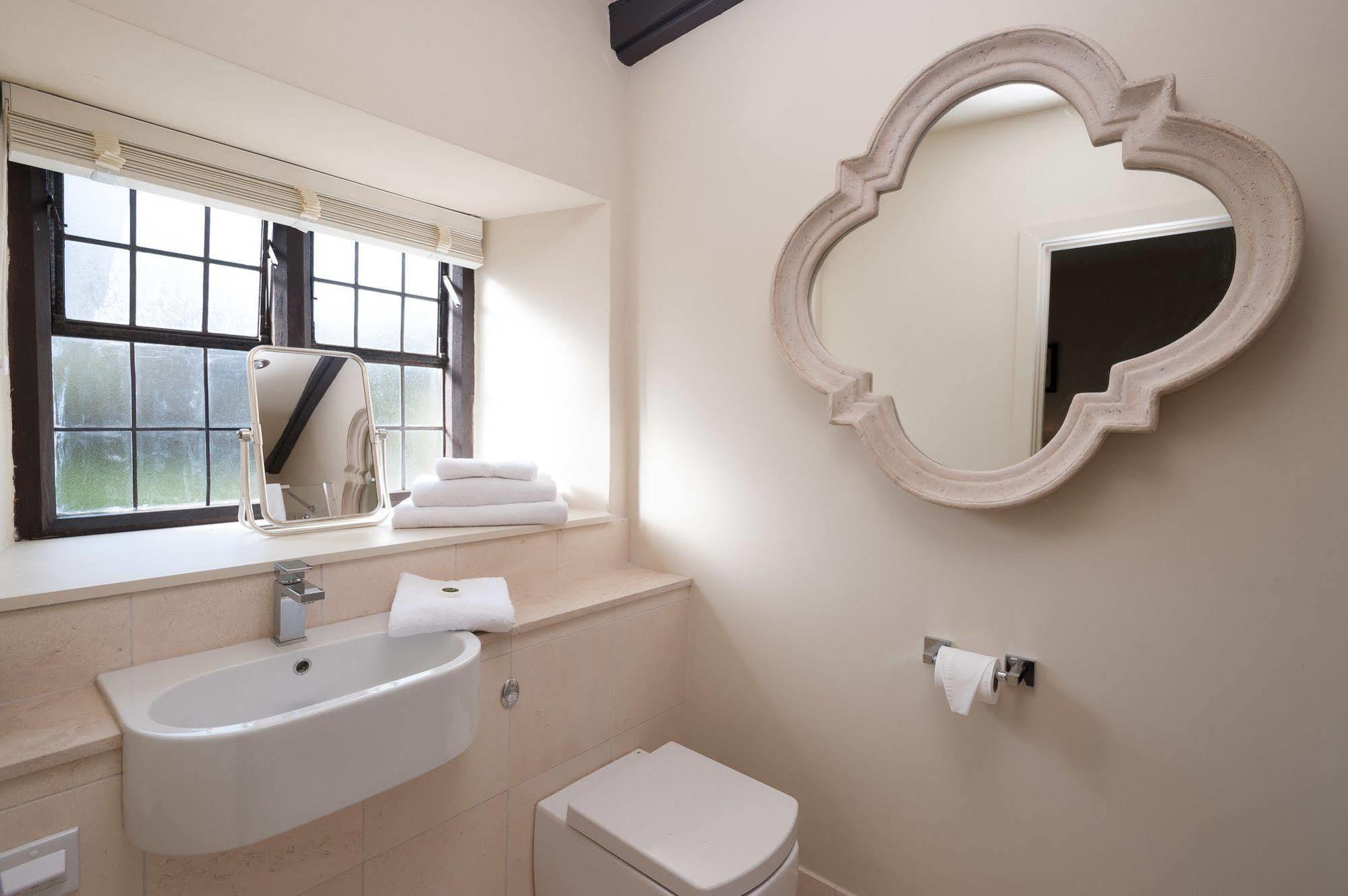 The Crown Hotel Shipton under Wychwood Ngoại thất bức ảnh